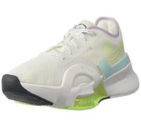 Nike Femme Air Zoom SuperRep 3 Premium Sneaker, Summit White Doll Phantom Volt, 36 EU