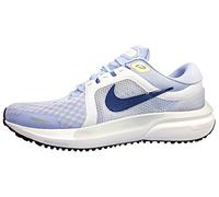 Nike Femme Air Zoom Vomero 16 Women's Road Running Shoes, Light Marine/Mystic Navy-Football Grey, 36.5 EU