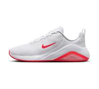 Nike Femme Bella 7 Workout-Schuh für Damen Chaussures d'entraînement, White Bright Crimson White, 43 EU