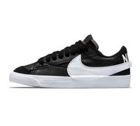Nike Femme Blazer Low '77 Jumbo Basket, Black/White/Black/Team Orange, 35.5 EU