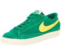 NIKE Femme Blazer Low '77 Vintage Sneaker, Malachite Lightening Muslin Sail, 40 EU