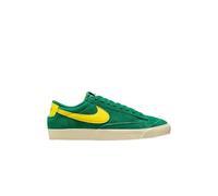NIKE Femme Blazer Low '77 Vintage Sneaker, Sail Made of Brightening Muslin Made of Malachite, 41 EU