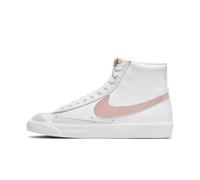 Chaussures Nike Blazer Mid '77 Vintage pour Femme - CZ1055-118 - Blanc & Rose