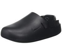 NIKE Femme Calm Slippers, Noir, 39 EU