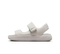 NIKE Femme Calm Sneaker, Light Bone Light Bone Bone Light Bone, 40.5 EU