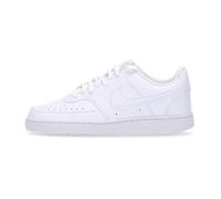 Nike, Femme, Chaussures, Blanc, Taille: 36 EU Baskets Blanche Court Vision Basse