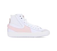 Nike, Femme, Chaussures, Blanc, Taille: 36 EU Baskets montantes Blanc/Rose Jumbo