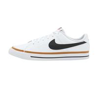 Nike, Femme, Chaussures, Blanc, Taille: 36 EU Court Legacy