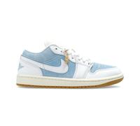 Nike, Femme, Chaussures, Bleu, Taille: 37 1/2 EU 1 Low SE