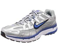 Nike Femme Chaussures d'Athlétisme, Multicolore (Metallic Silver/Team Royal/White/Black 1), 36.5 EU