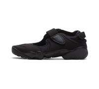Nike, Femme, Chaussures, Noir, Taille: 36 1/2 EU Baskets Air Rift Noires Légères Confort