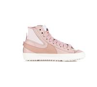 Nike, Femme, Chaussures, Rose, Taille: 36 1/2 EU Basket montantes Jumbo rose