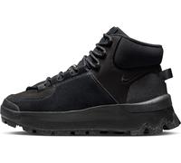 NIKE Femme City Classic Boot Haute, Noir et Anthracite, 39 EU