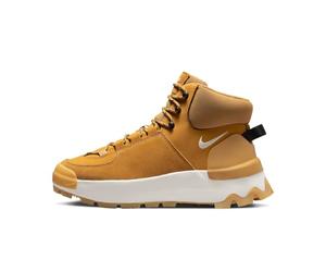 Nike Femme Classic City Boot Shoes, Wheat Sail Black Gum Light Brown, 39 EU