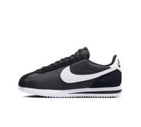 Nike Femme Cortez Fashion-Sneakers, Black White, 42 EU