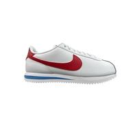 Nike Sportswear Baskets basses 'Cortez' rouge foncé / blanc, Taille 37,5
