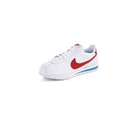 Nike Sportswear Baskets basses 'Cortez' rouge foncé / blanc, Taille 36,5
