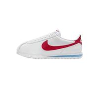Nike Sportswear Baskets basses 'Cortez' rouge foncé / blanc, Taille 38