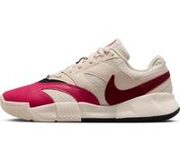 Nike Femme Court Lite 4 Damen-tennisschuh Chaussure de Tennis, Pale Ivory Team Red Sail Black, 38 EU