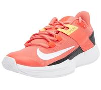 NIKE Femme Court Vapor Lite Clay W Sneaker, Red, 41 EU