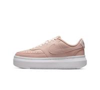 Nike Femme Court Vision Alta Sneaker, Pink Oxford Pink Oxford White, 35.5 EU