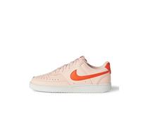 NIKE Femme Court Vision Lo Nn Basket, Pican Rouge Pican Corail délavé, 41 EU