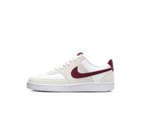 Chaussures Nike W COURT VISION LO fq7628-100 Taille 40,5 EU