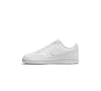 Nike Femme Court Vision Low Next Nature Boty, White, 40.5 EU