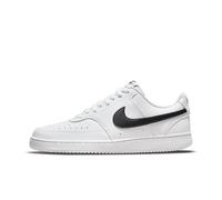 Nike Baskets basses Court Vision Low Next Nature Blanc/Noir Taille 42,5