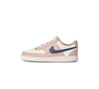 NIKE Femme Court Vision Low Next Nature Sneaker, Particle Pink Midnight Navy Pa, 38 EU