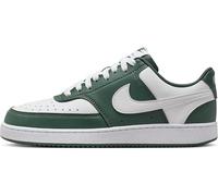 NIKE Femme Court Vision Low Next Nature Sneaker, Vintage Green White, 38.5 EU