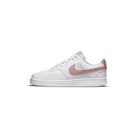 Chaussure Nike Court Vision Low Next Nature pour Femme Blanc/Pink Oxford 35.5