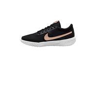 Nike Femme Court Zoom Lite 3 Sneaker, Black MTLC Red Bronze White, 36 EU