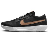 Nike Femme Court Zoom Lite 3 Sneaker, Black MTLC Red Bronze White, 38 EU