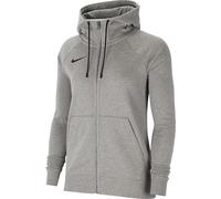 Nike Femme Cw6955-063_m Hoodie, Gris Foncé Chiné/Noir/Noir, M EU