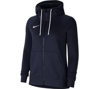 Nike Femme Cw6955-451_xl Hoodie, Obsidian / Blanc Blanc, XL EU