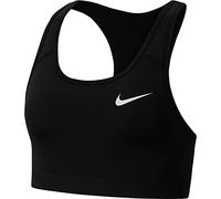 Nike Femme Df Swoosh Soutien gorge, Black/Black/White, XL EU