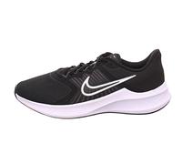 Nike Femme Downshifter 11 Women's Running Shoe, Black/White-DK Smoke Grey, 37.5 EU