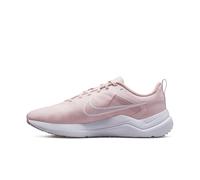 NIKE Femmes Chaussure de course 'Downshifter 12' rose / blanc, Gris 38