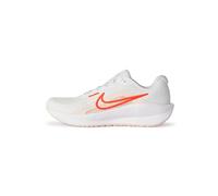 NIKE Femme Downshifter 13 Sneaker, Blanc/Cramoisi Vif , 38 EU