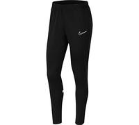 Nike Femme Dri-fit Academy Les Pantalons De Survêtement, Black/White/White/White, XL EU
