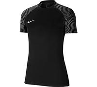 Nike Femme Dri-fit Strike Ii Jersey, Nero / Nero Bianco, M EU