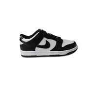 Nike Sportswear Femmes Baskets basses 'DUNK LOW' noir / blanc, Gris 7