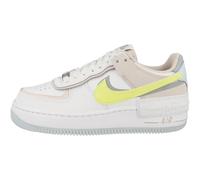 Nike Femme Dunk Low Sneaker, White Lt Lemon Twist Wolf Grey, 44 EU