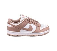 Nike Femme Dunk Low Sneaker, White Rose Whisper, 40.5 EU