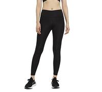 Nike Femme Epic Fast Pants, Black/(Reflective Silv), XS EU