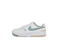 Nike Sportswear Baskets basses 'Gamma Force' beige / émeraude / blanc, Taille 36,5