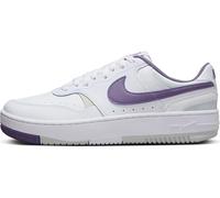 Nike Sportswear Baskets basses 'GAMMA FORCE' violet foncé / blanc, Taille 38