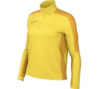 Nike Femme Haut Drill W NK DF Acd23 Dril Top, Tour Jaune/University Or/Noir, DR1354-719, L