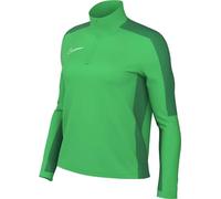 Nike Femme Haut Drill W NK DF Acd23 Dril Top, Vert Étincelant/Vert Vif/Blanc, DR1354-329, M